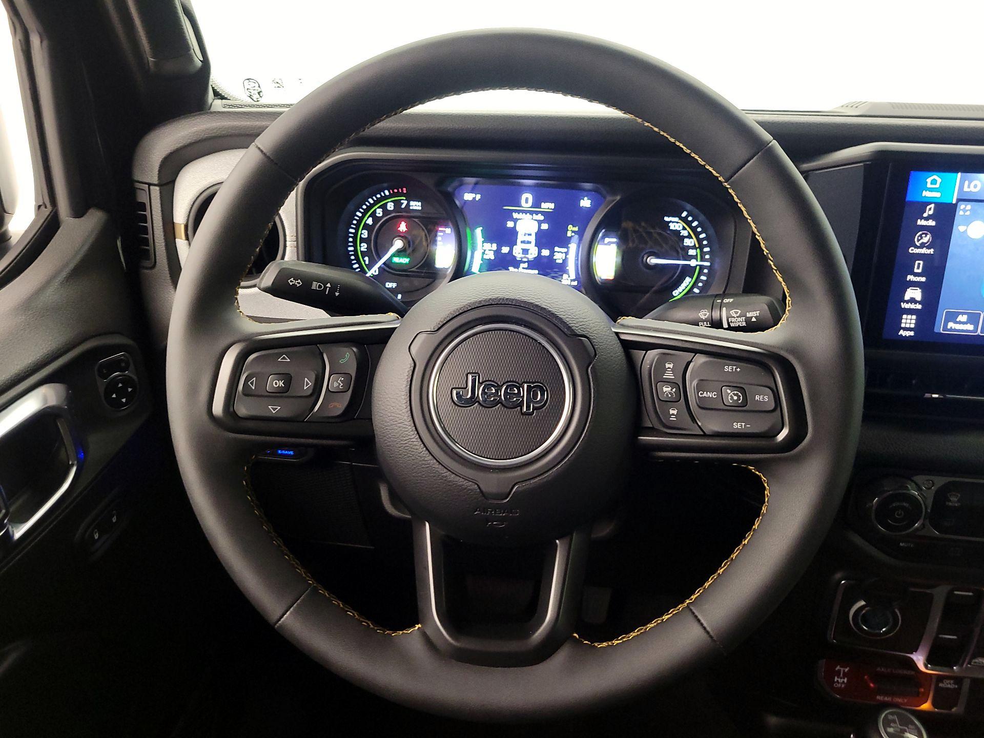 Thumbnail: 2024 Jeep Wrangler - 10