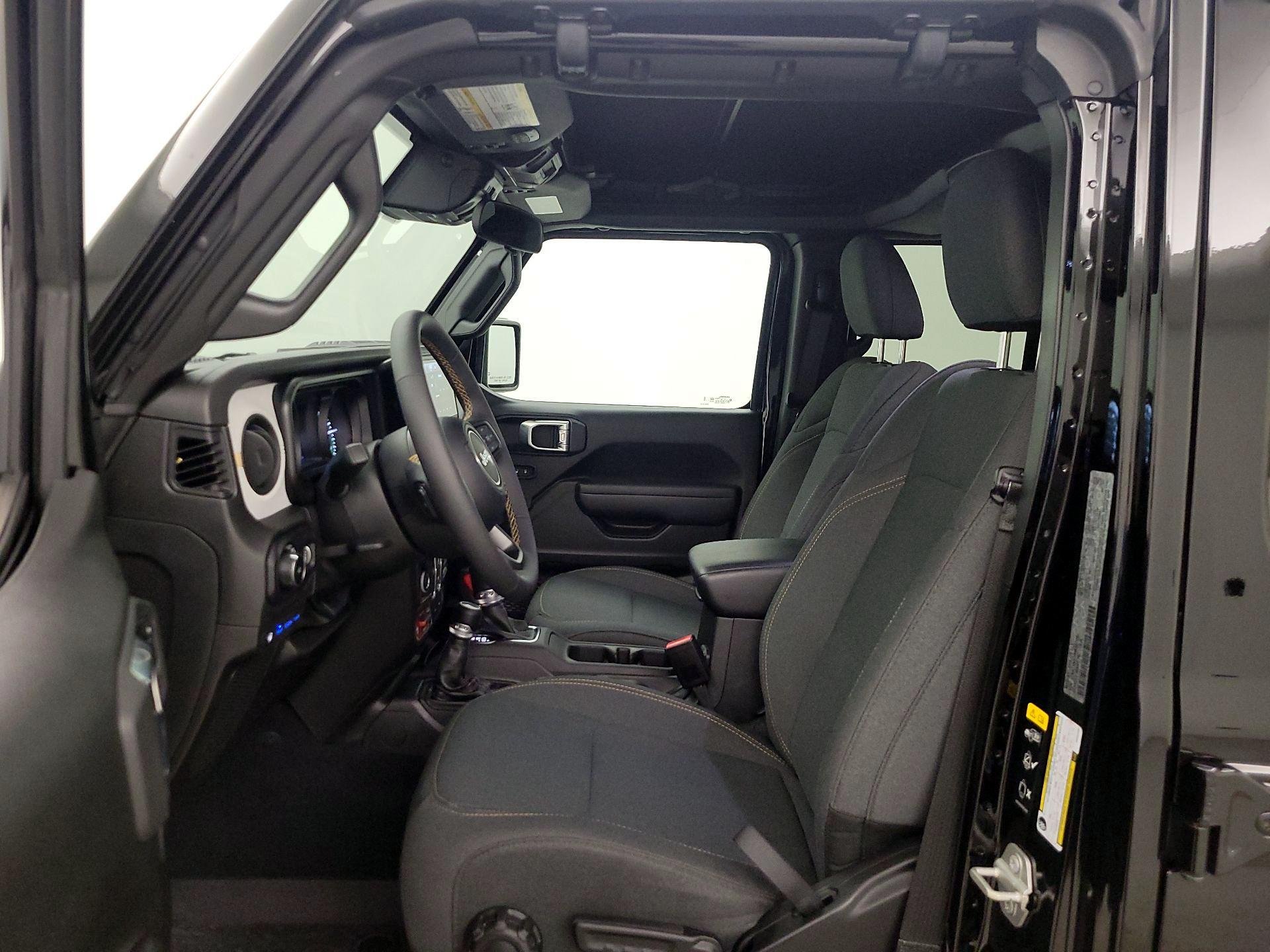 Thumbnail: 2024 Jeep Wrangler - 11
