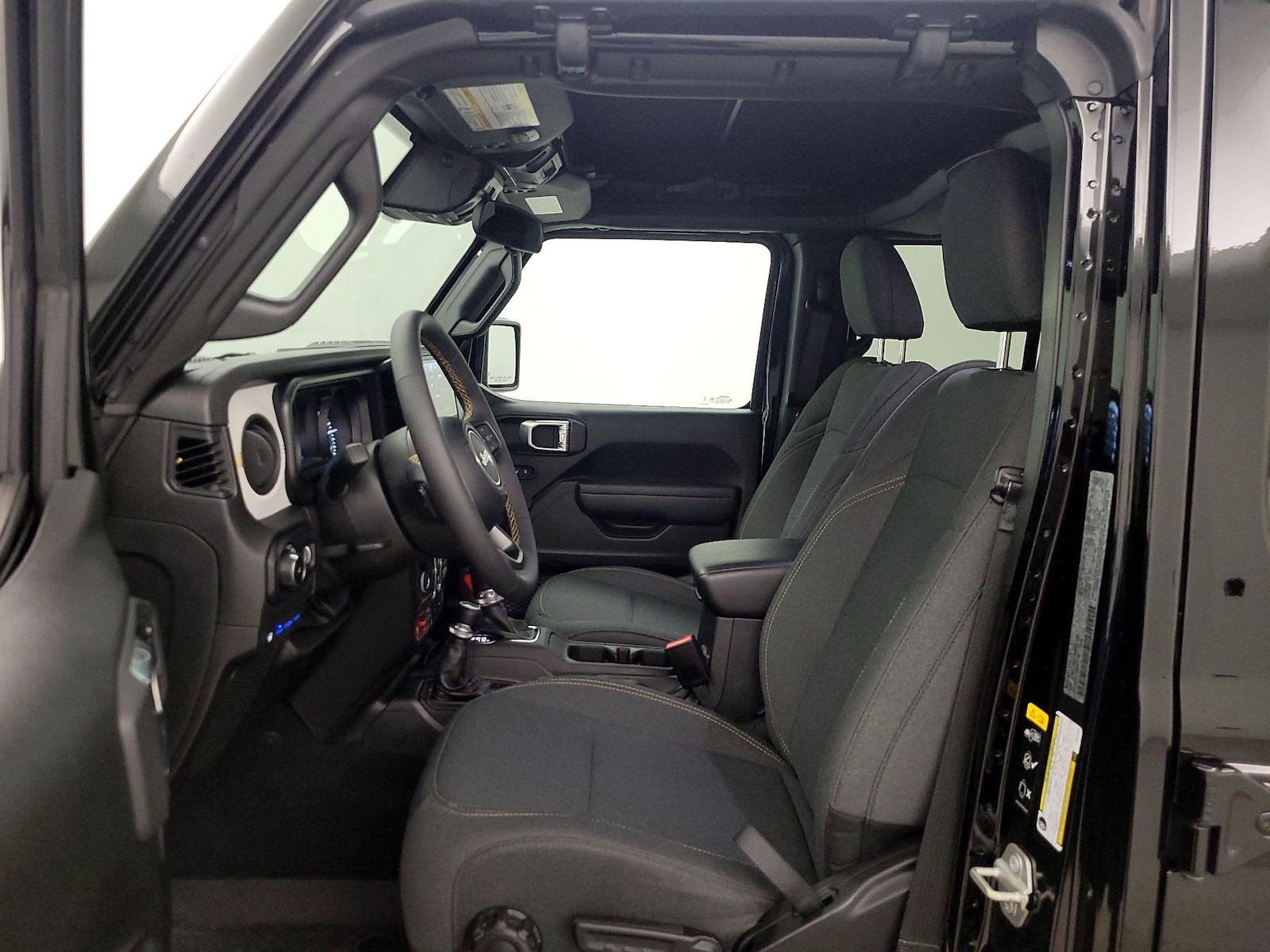 2024 Jeep Wrangler 4xe Willys 4XE - Photo 12