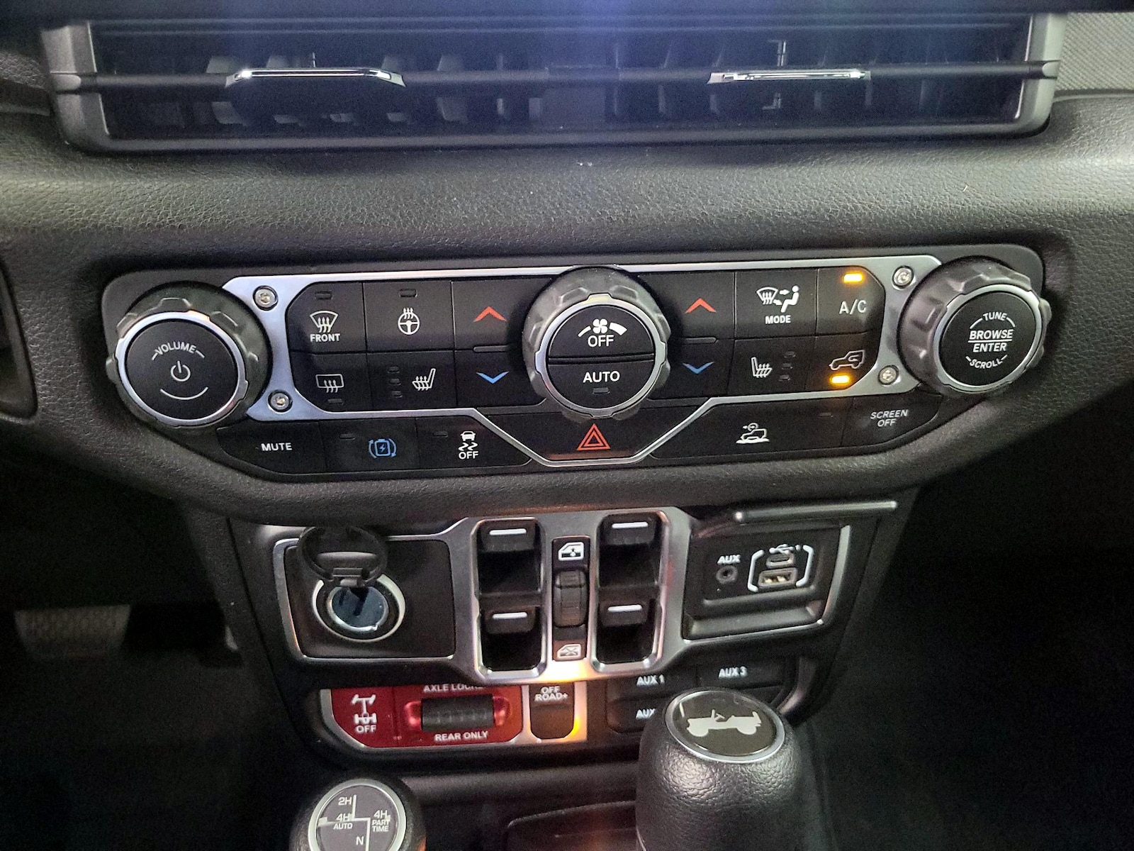2024 Jeep Wrangler 4xe Willys 4XE - Photo 17