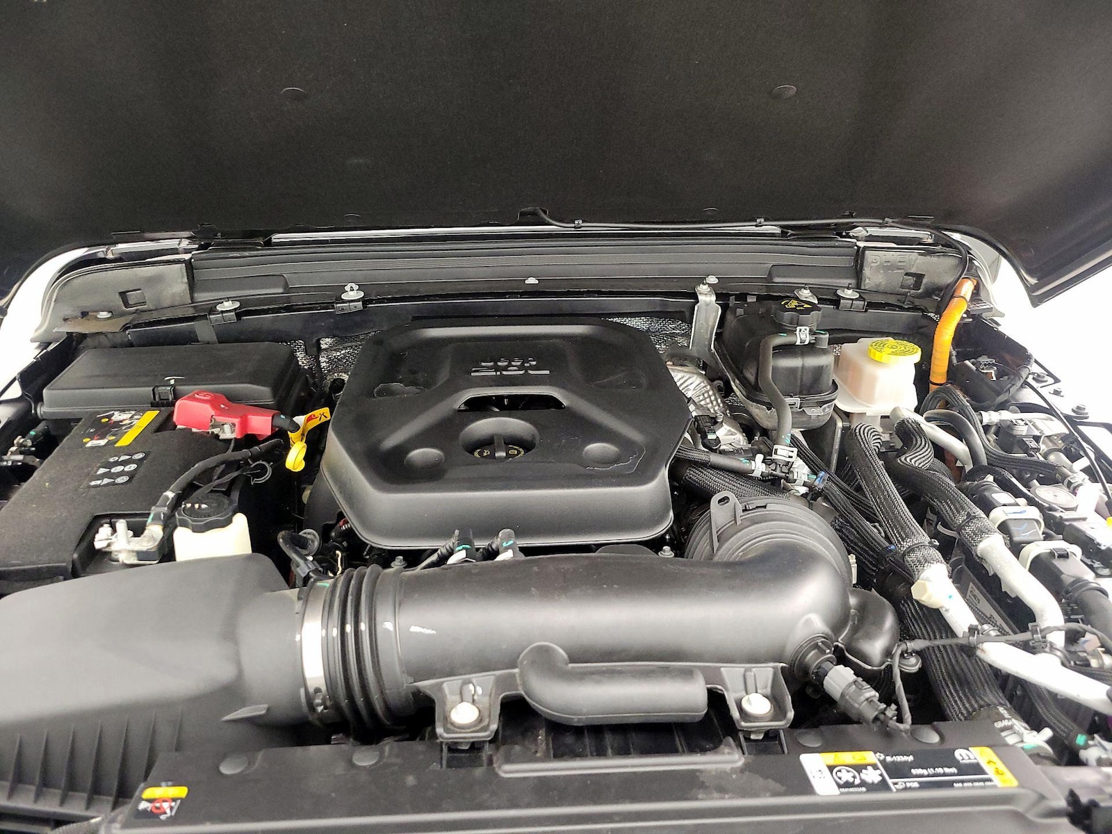 2024 Jeep Wrangler 4xe Willys 4XE - Photo 22
