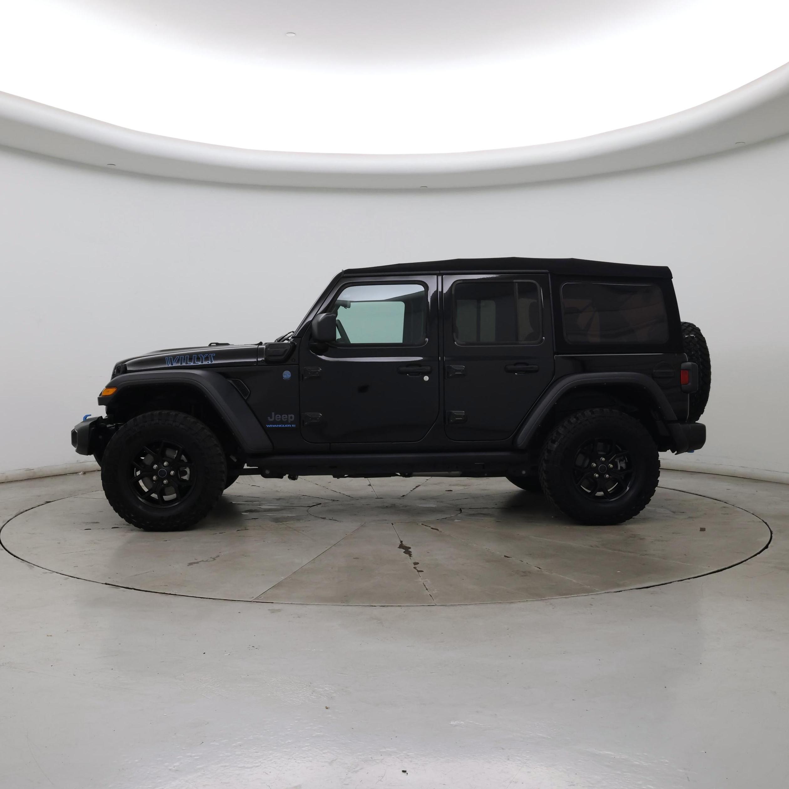 Thumbnail: 2024 Jeep Wrangler - 3