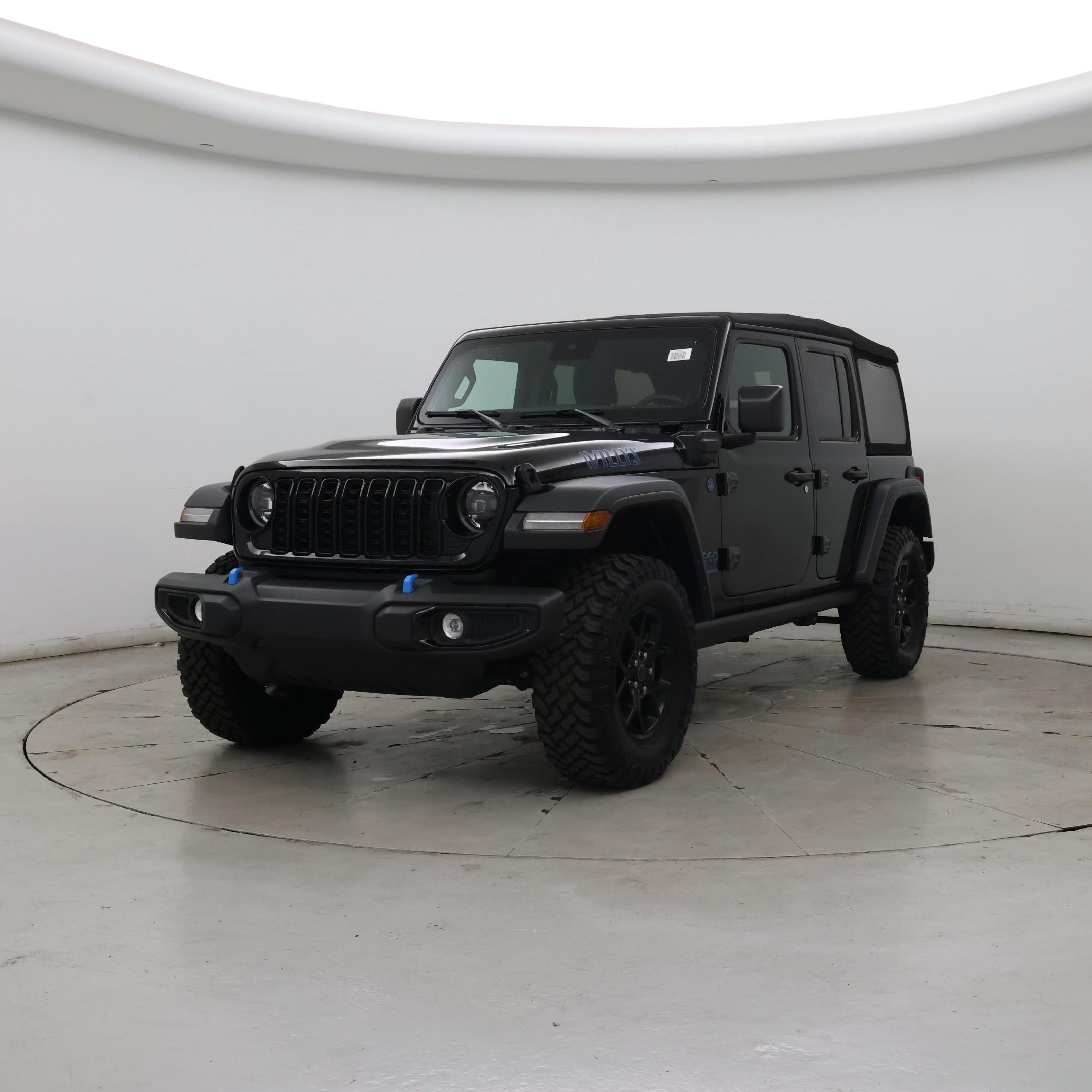 Thumbnail: 2024 Jeep Wrangler - 4