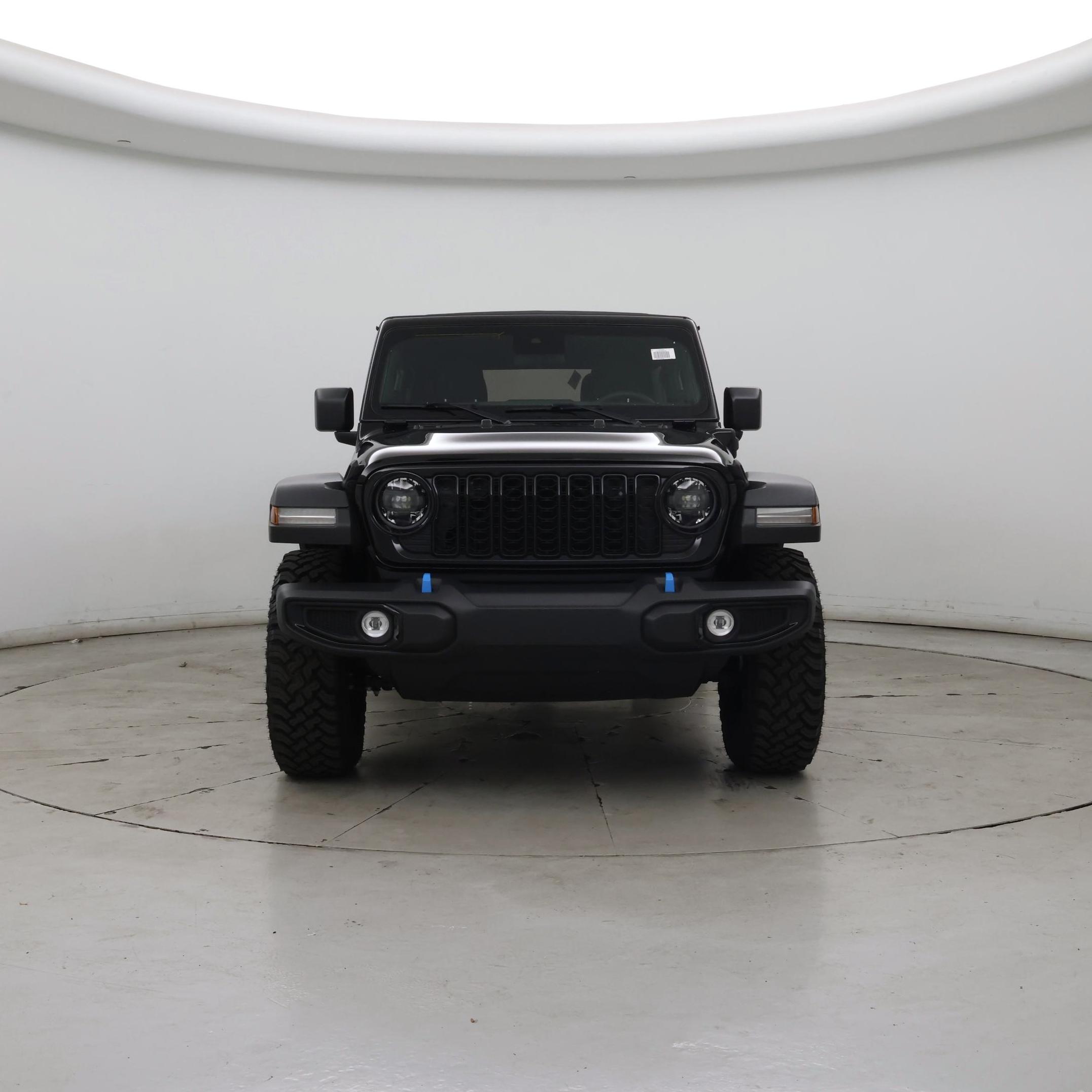 Thumbnail: 2024 Jeep Wrangler - 5