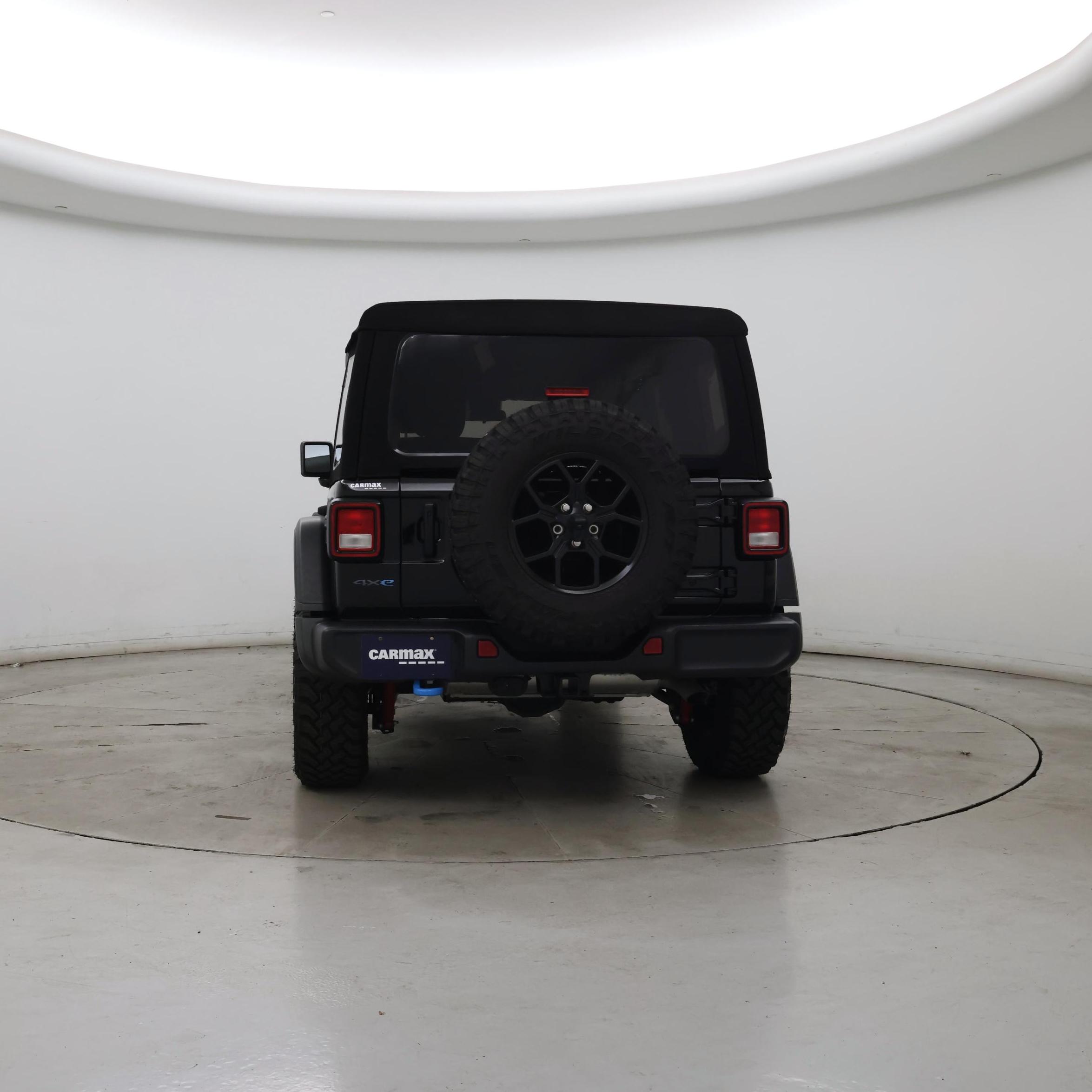 Thumbnail: 2024 Jeep Wrangler - 6