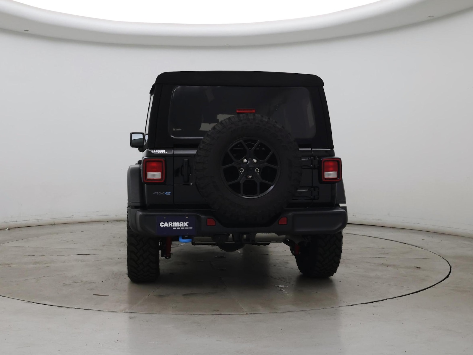 2024 Jeep Wrangler 4xe Willys 4XE - Photo 7