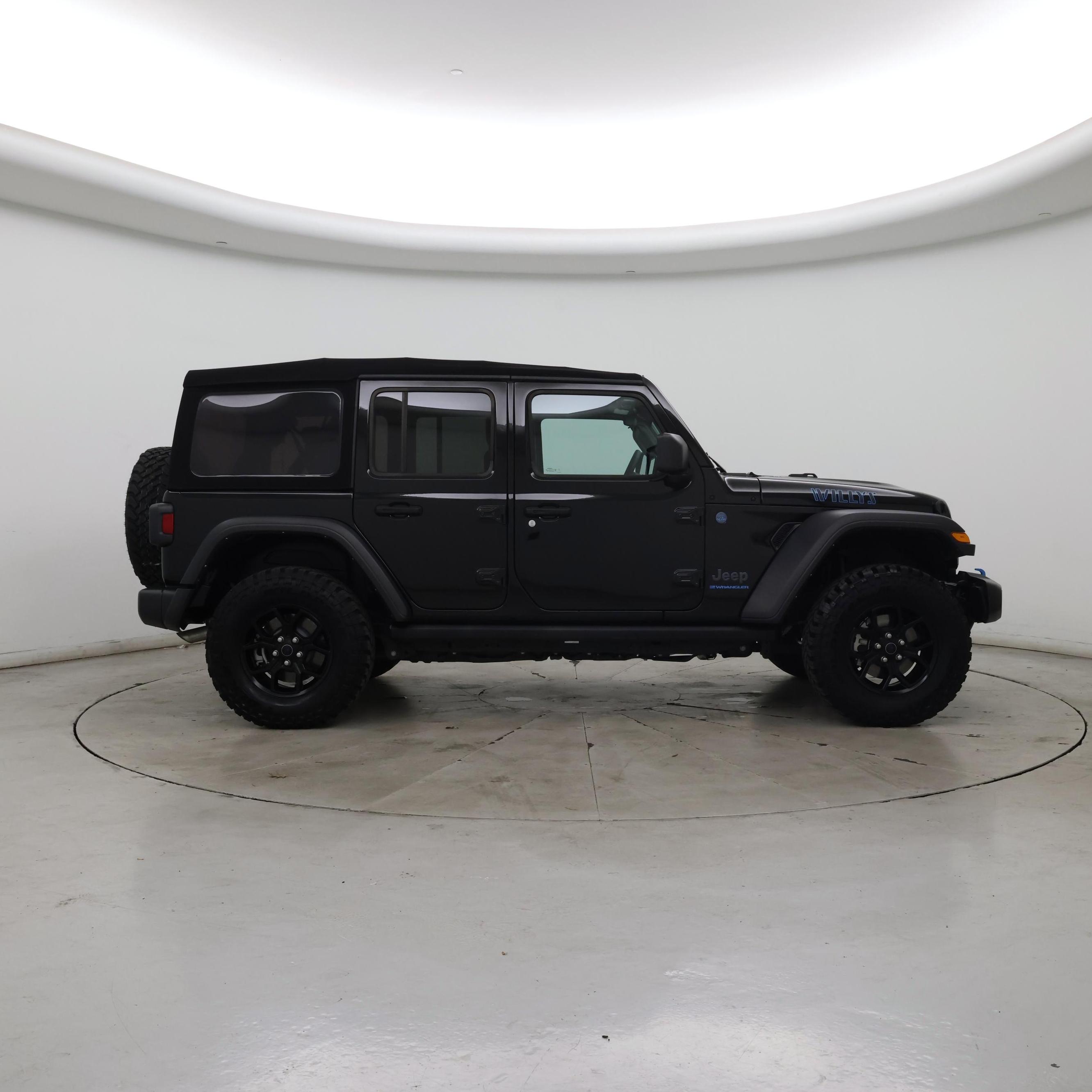 Thumbnail: 2024 Jeep Wrangler - 7