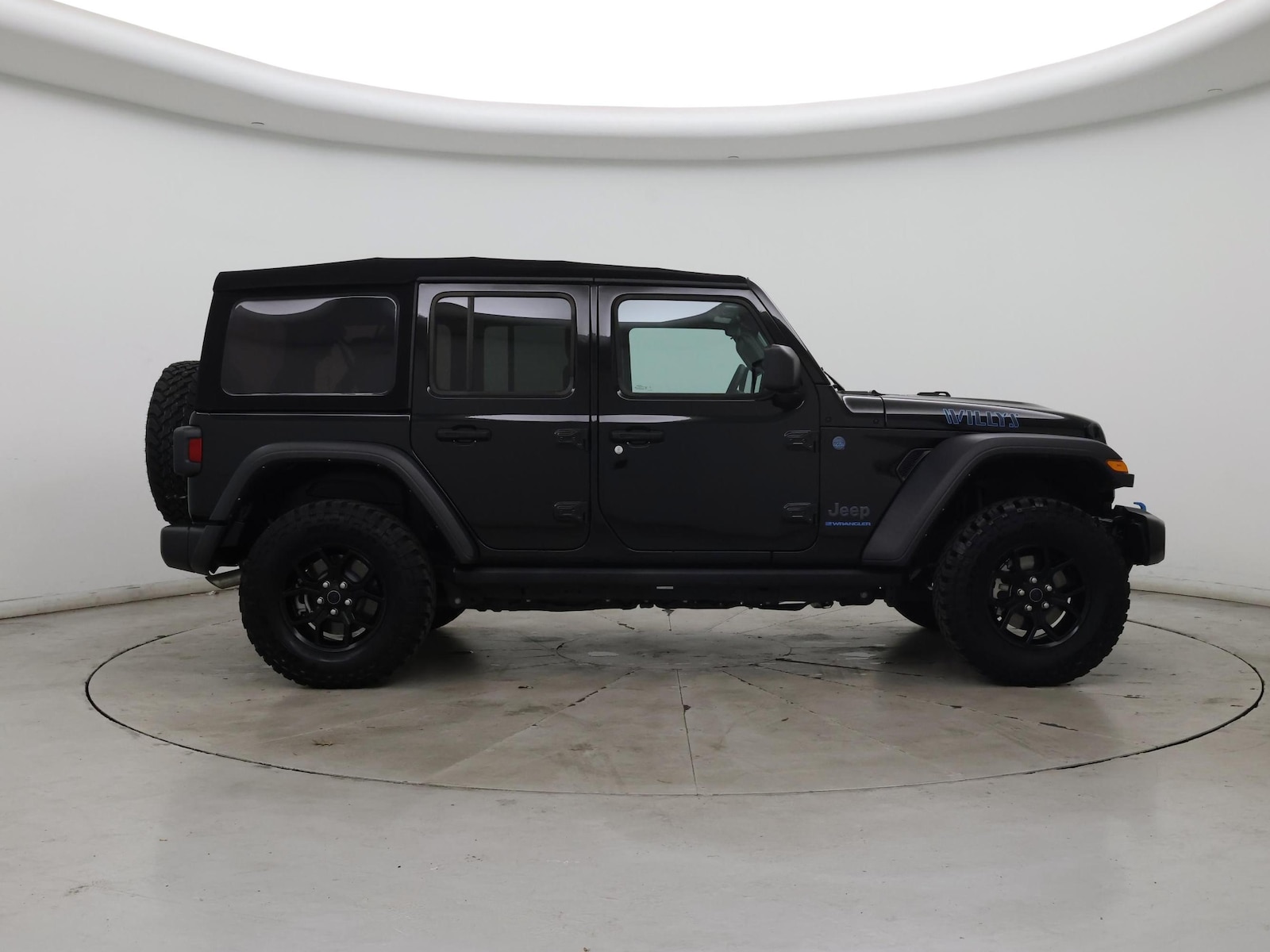 2024 Jeep Wrangler 4xe Willys 4XE - Photo 8