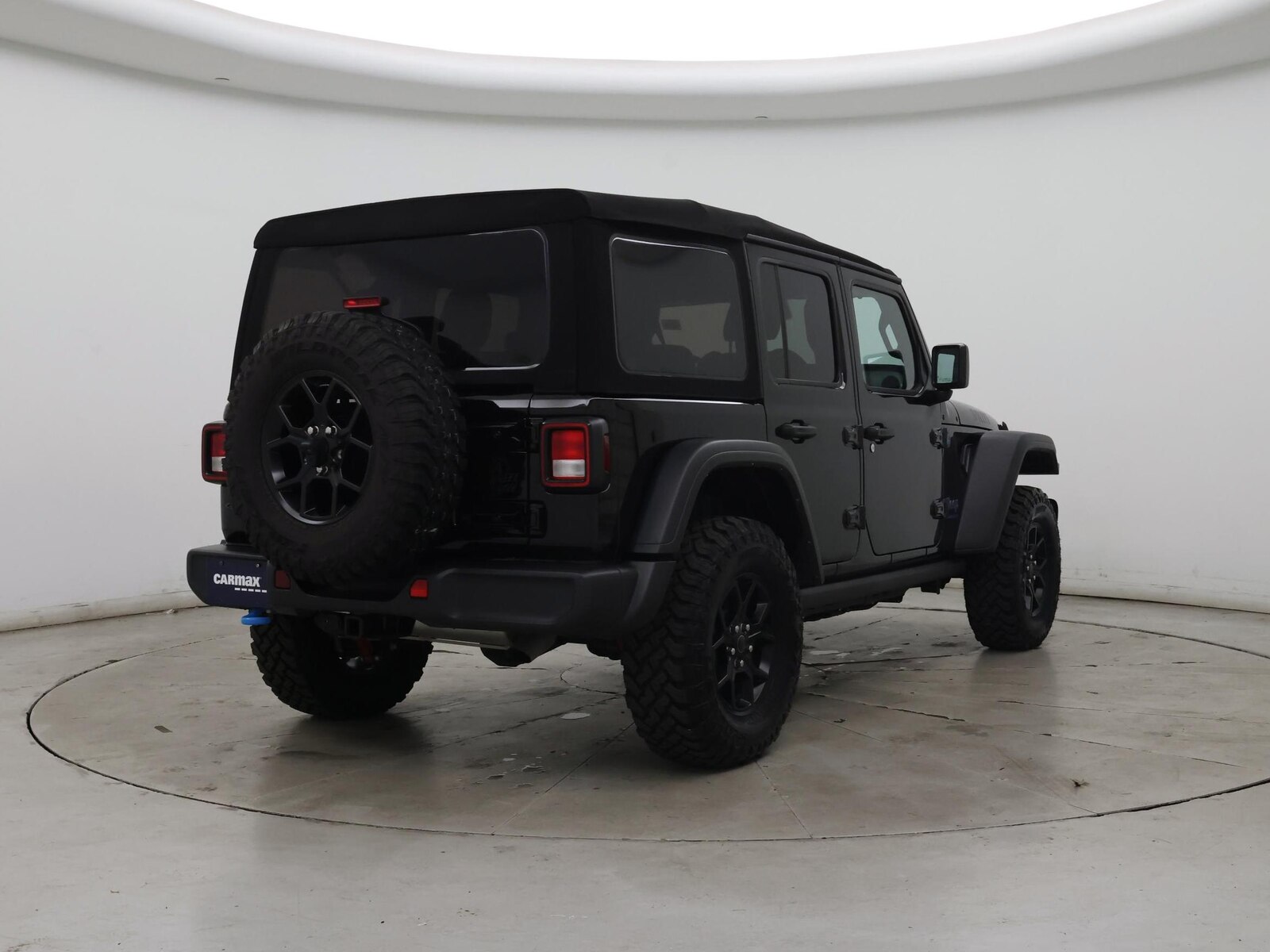 2024 Jeep Wrangler 4xe Willys 4XE - Photo 9
