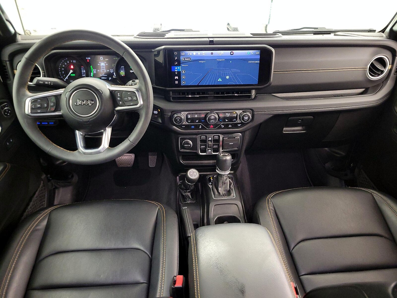 2024 Jeep Wrangler 4xe Sahara 4XE - Photo 10