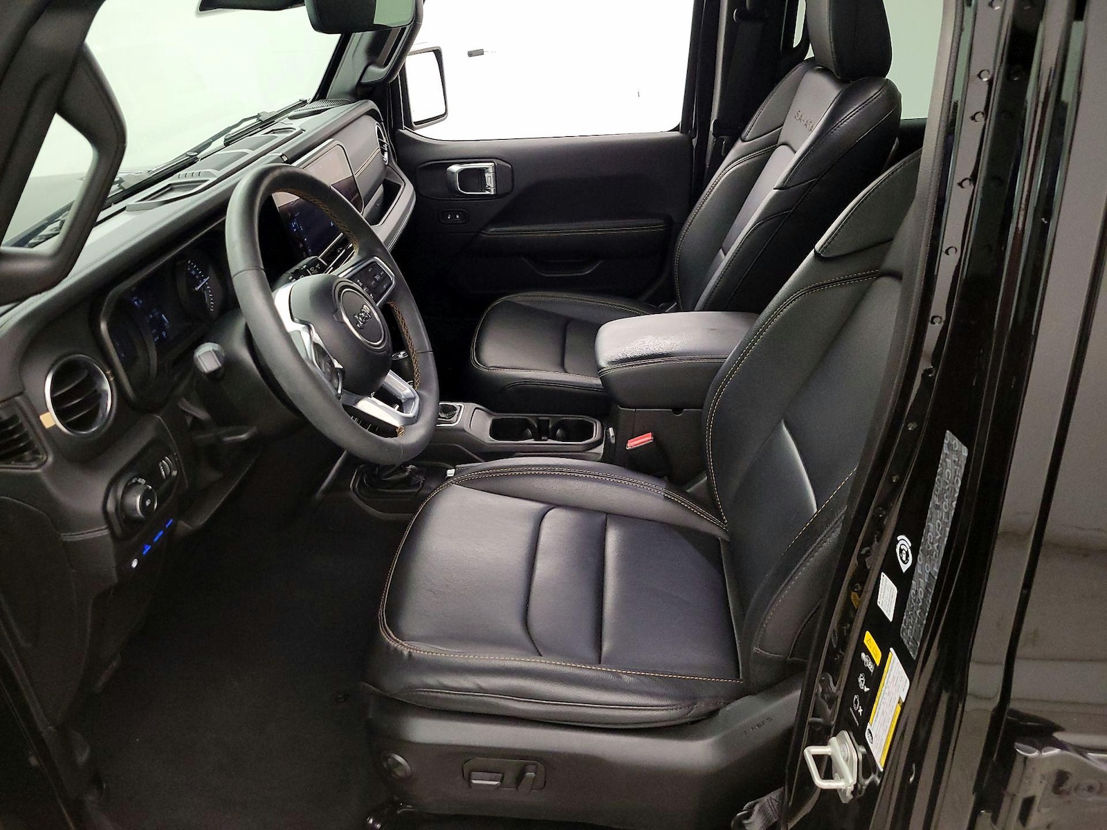 2024 Jeep Wrangler 4xe Sahara 4XE - Photo 12