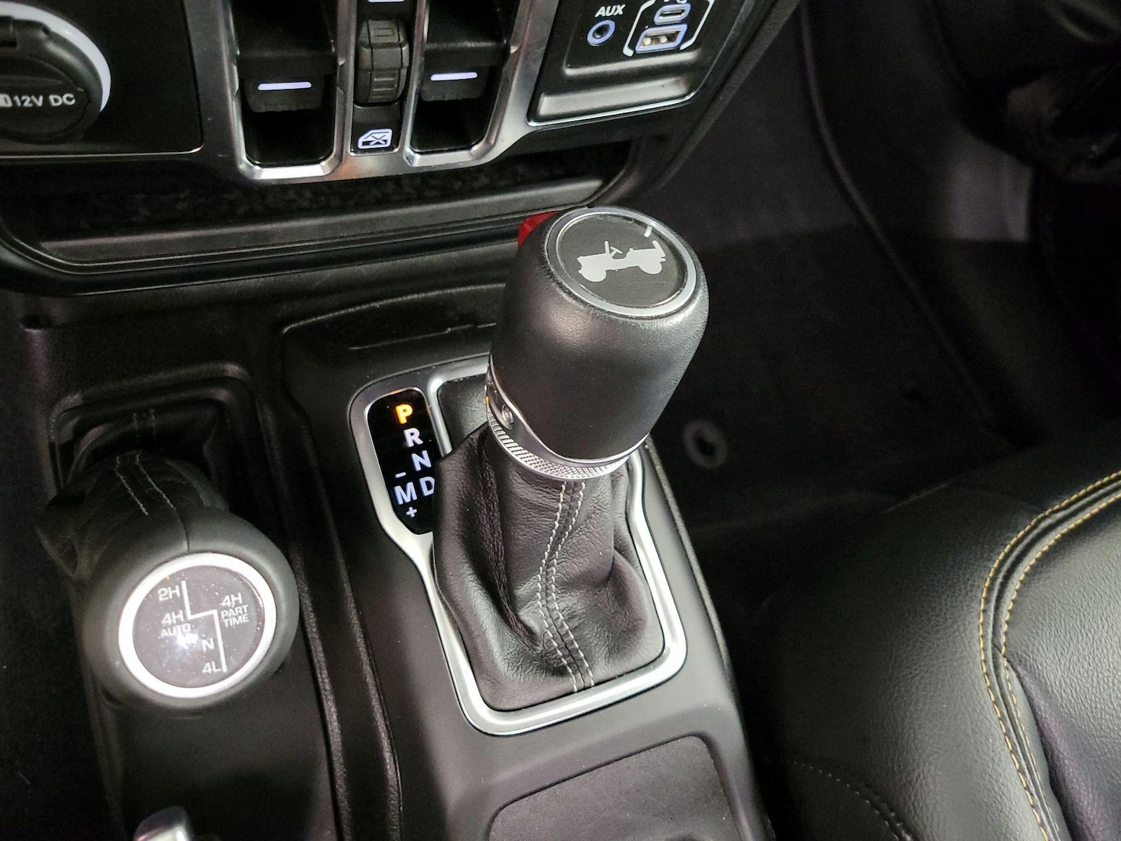 2024 Jeep Wrangler 4xe Sahara 4XE - Photo 19