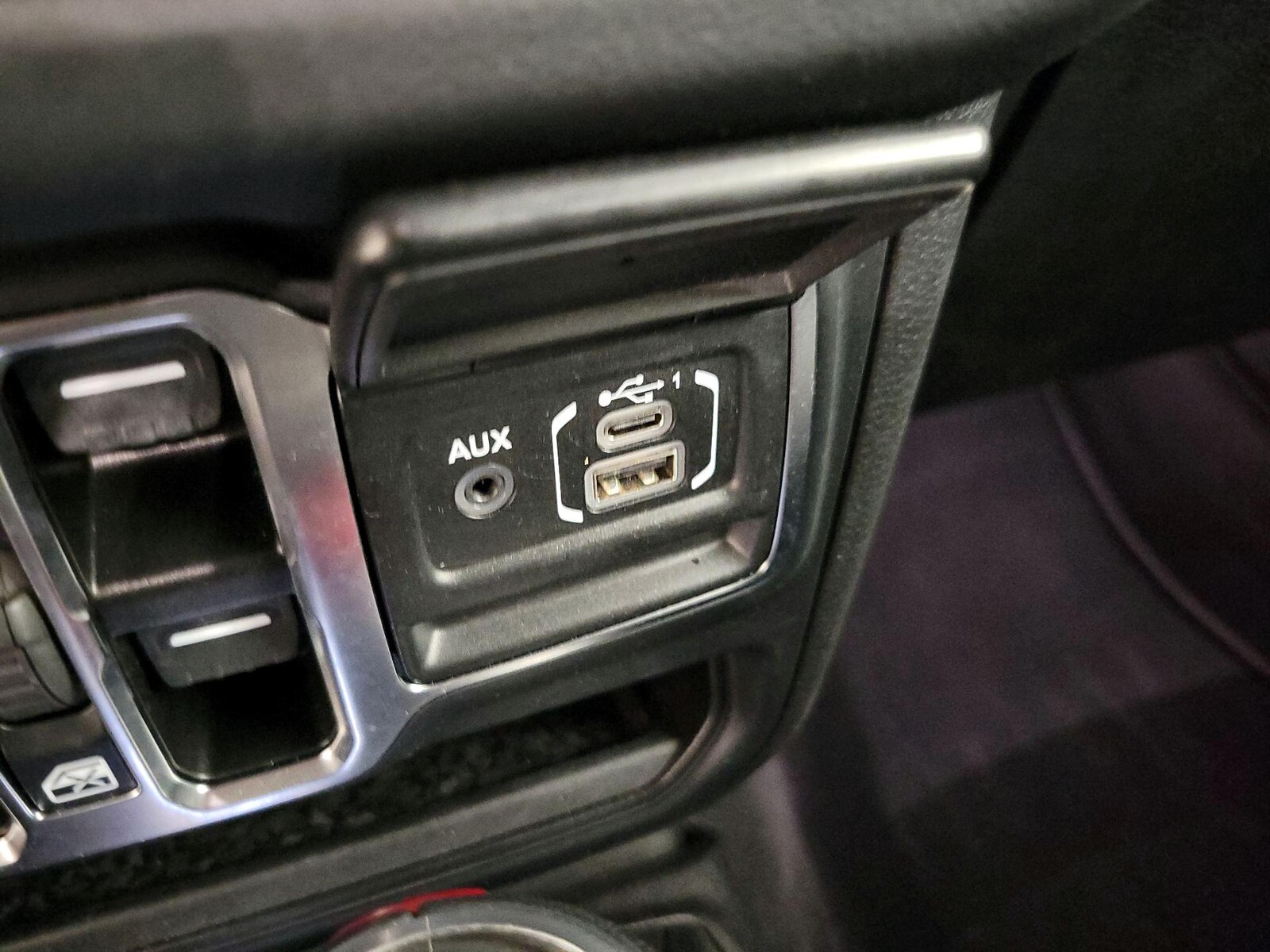 2024 Jeep Wrangler 4xe Sahara 4XE - Photo 20