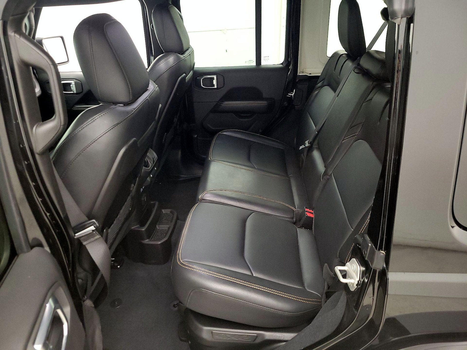 2024 Jeep Wrangler 4xe Sahara 4XE - Photo 21