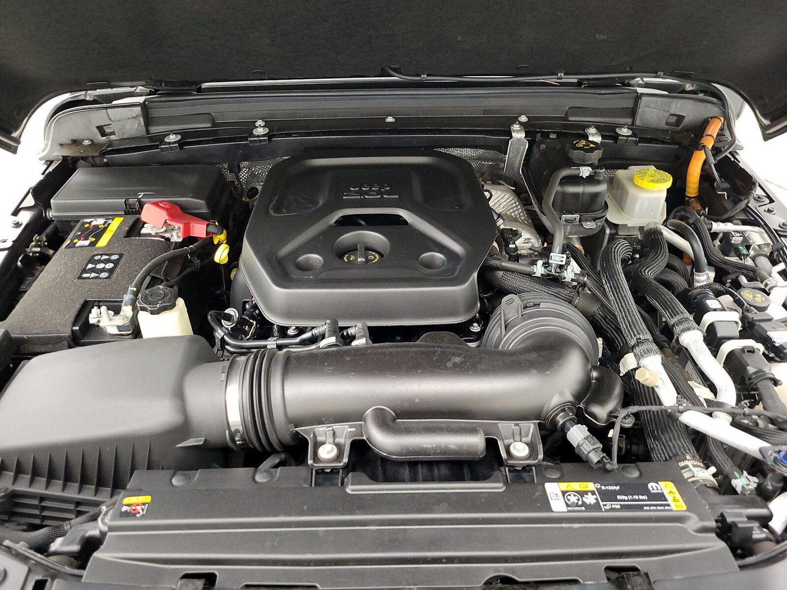2024 Jeep Wrangler 4xe Sahara 4XE - Photo 23