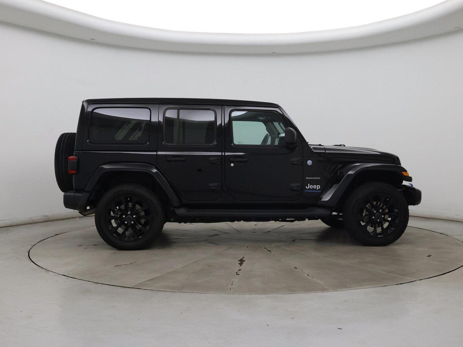 2024 Jeep Wrangler 4xe Sahara 4XE - Photo 8