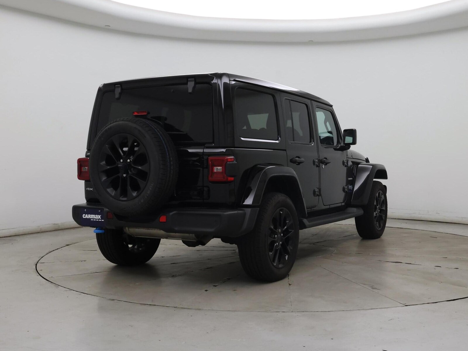 2024 Jeep Wrangler 4xe Sahara 4XE - Photo 9