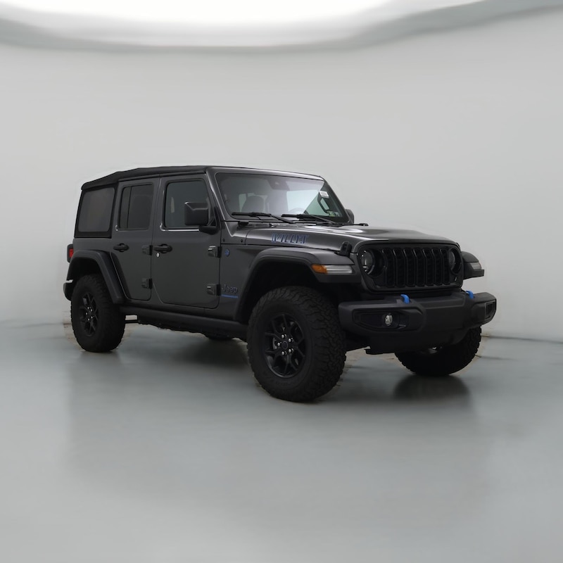 2024 Jeep Wrangler 4XE PHEV Willy's