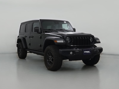 2024 Jeep Wrangler Willy's