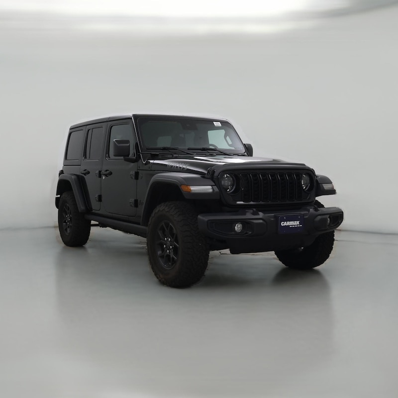 2024 Jeep Wrangler Willy's