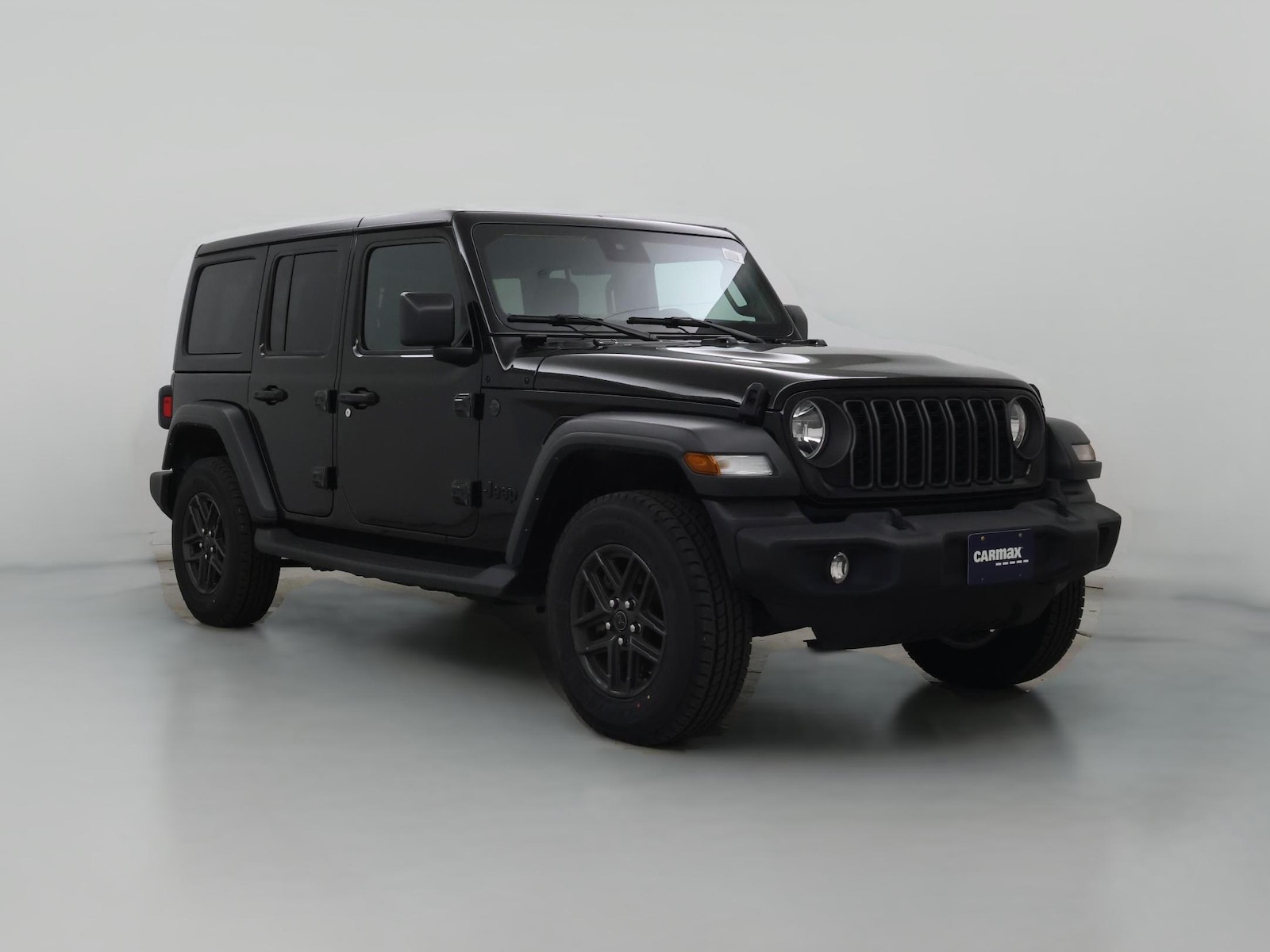 2024 Jeep Wrangler 4-Door