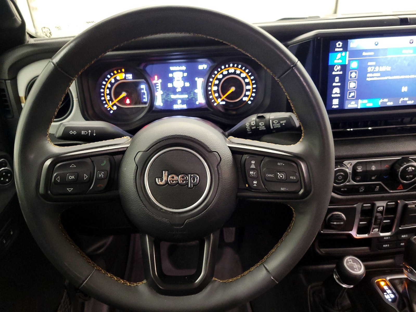 Automated Cruise Control