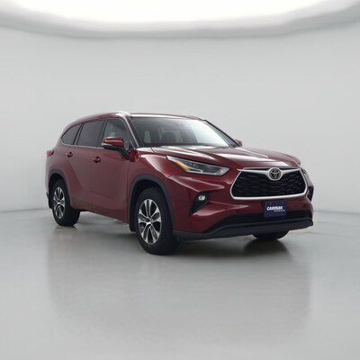 Vehicle exterior view