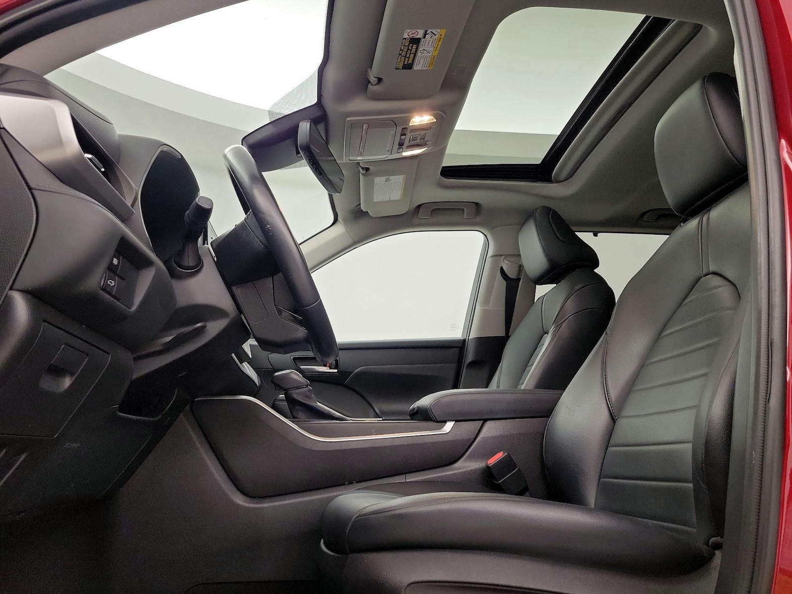 Sunroof(s) & Overhead Airbags