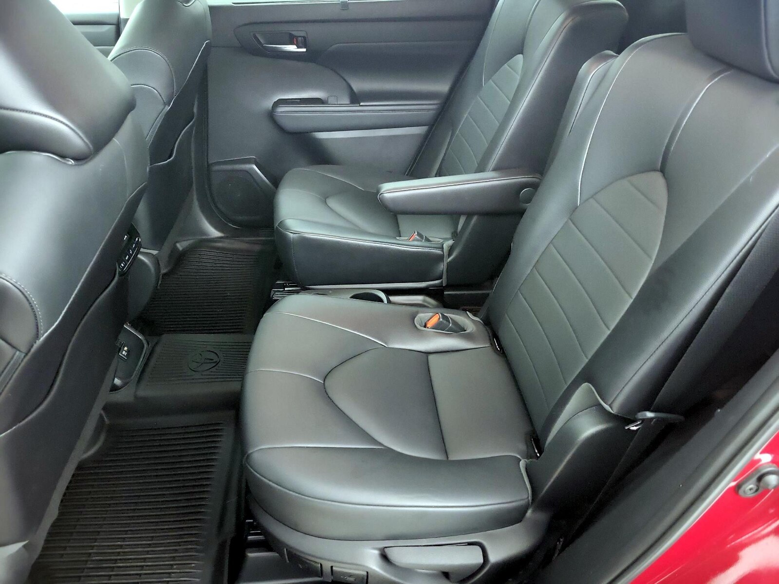 Rear Air Conditioning