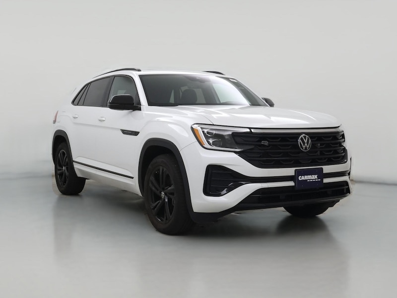 2025 Volkswagen Atlas Cross Sport SEL R-Line Black