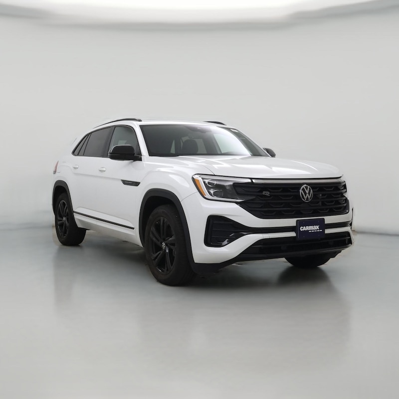 2025 Volkswagen Atlas Cross Sport SEL R-Line Black