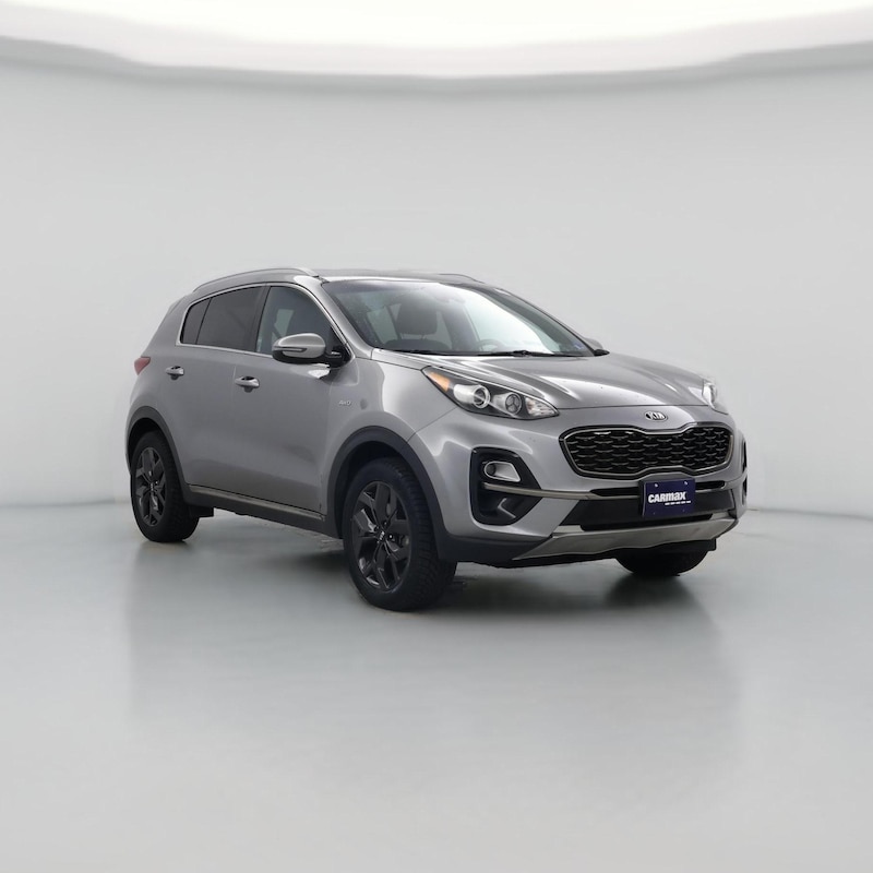 2020 Kia Sportage S