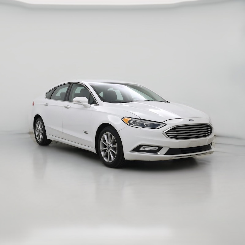 2017 Ford Fusion Energi Titanium