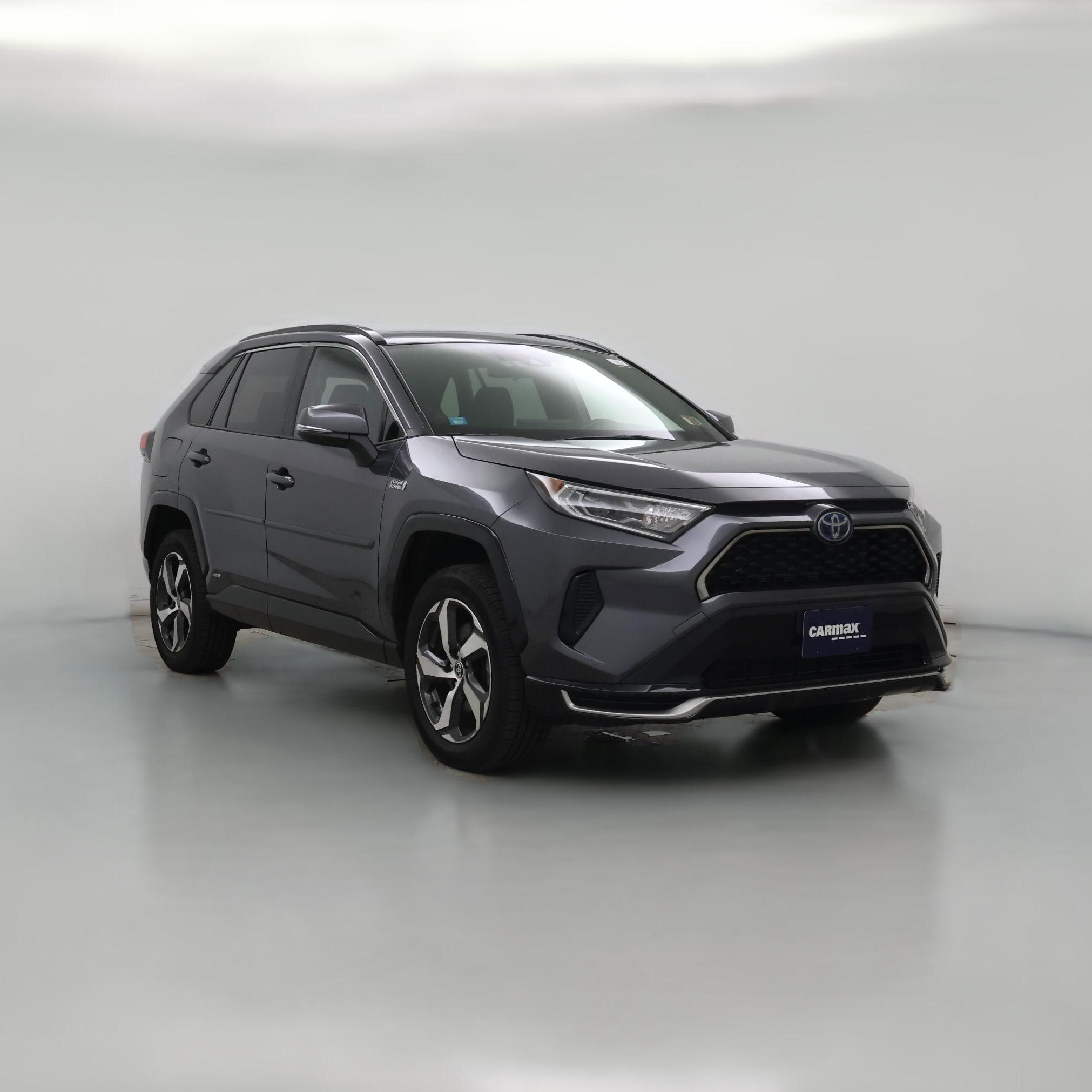 Thumbnail: 2021 Toyota RAV4 - 1