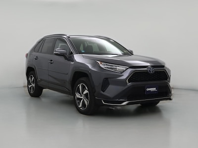 2021 Toyota RAV4 Prime Plug-In SE