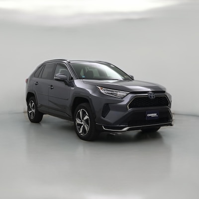 2021 Toyota RAV4 Prime Plug-In SE