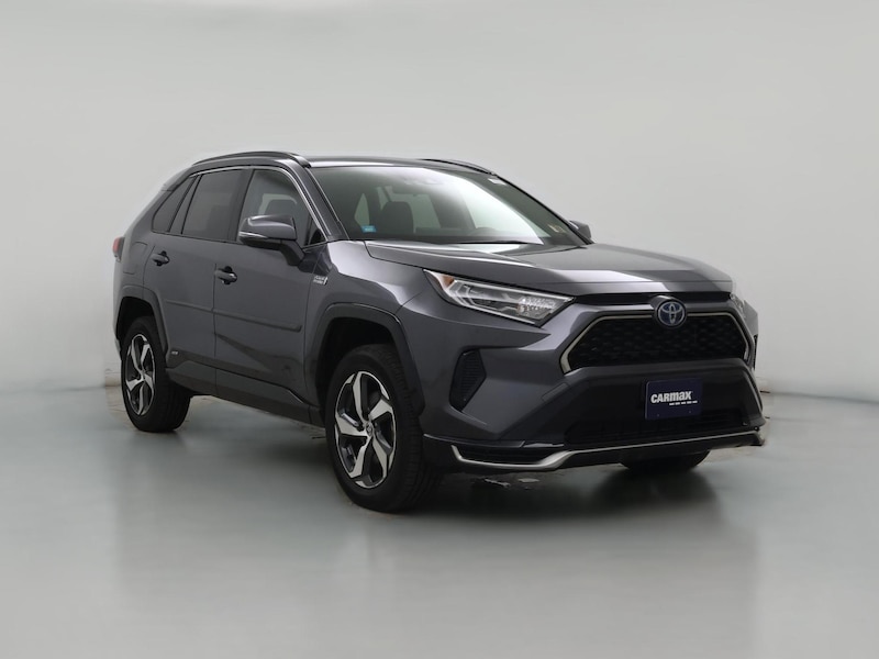 2021 Toyota RAV4 Prime SE