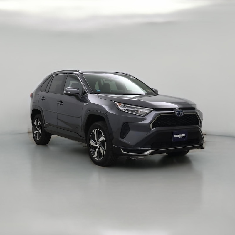 2021 Toyota RAV4 Prime Plug-In SE