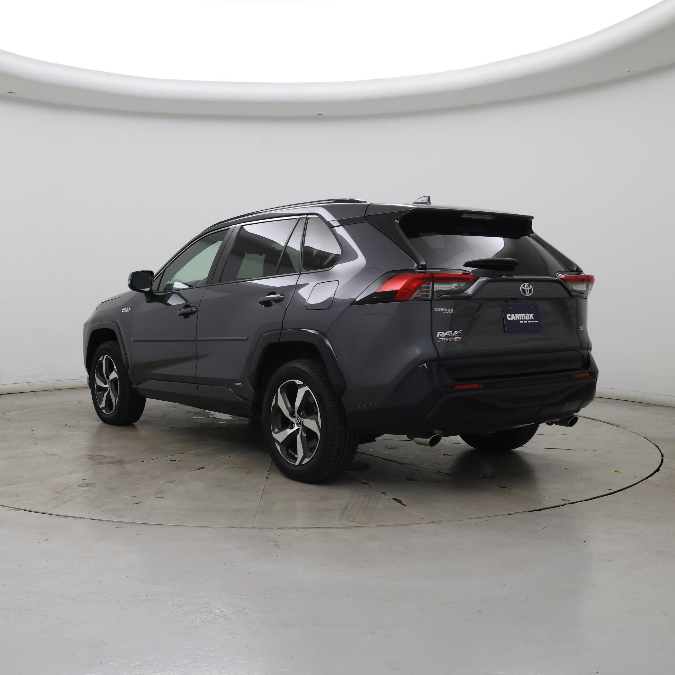 Thumbnail: 2021 Toyota RAV4 - 2