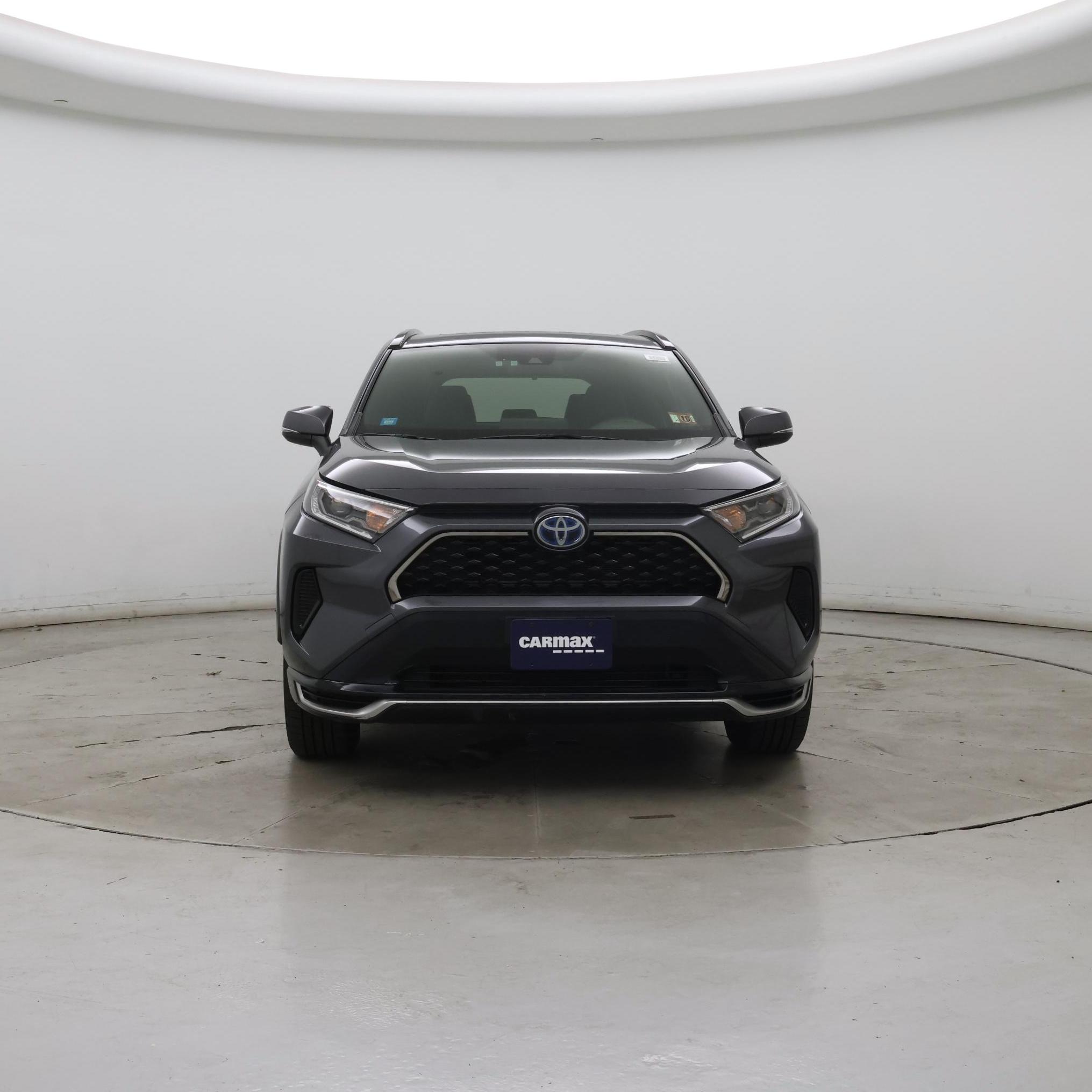 Thumbnail: 2021 Toyota RAV4 - 5