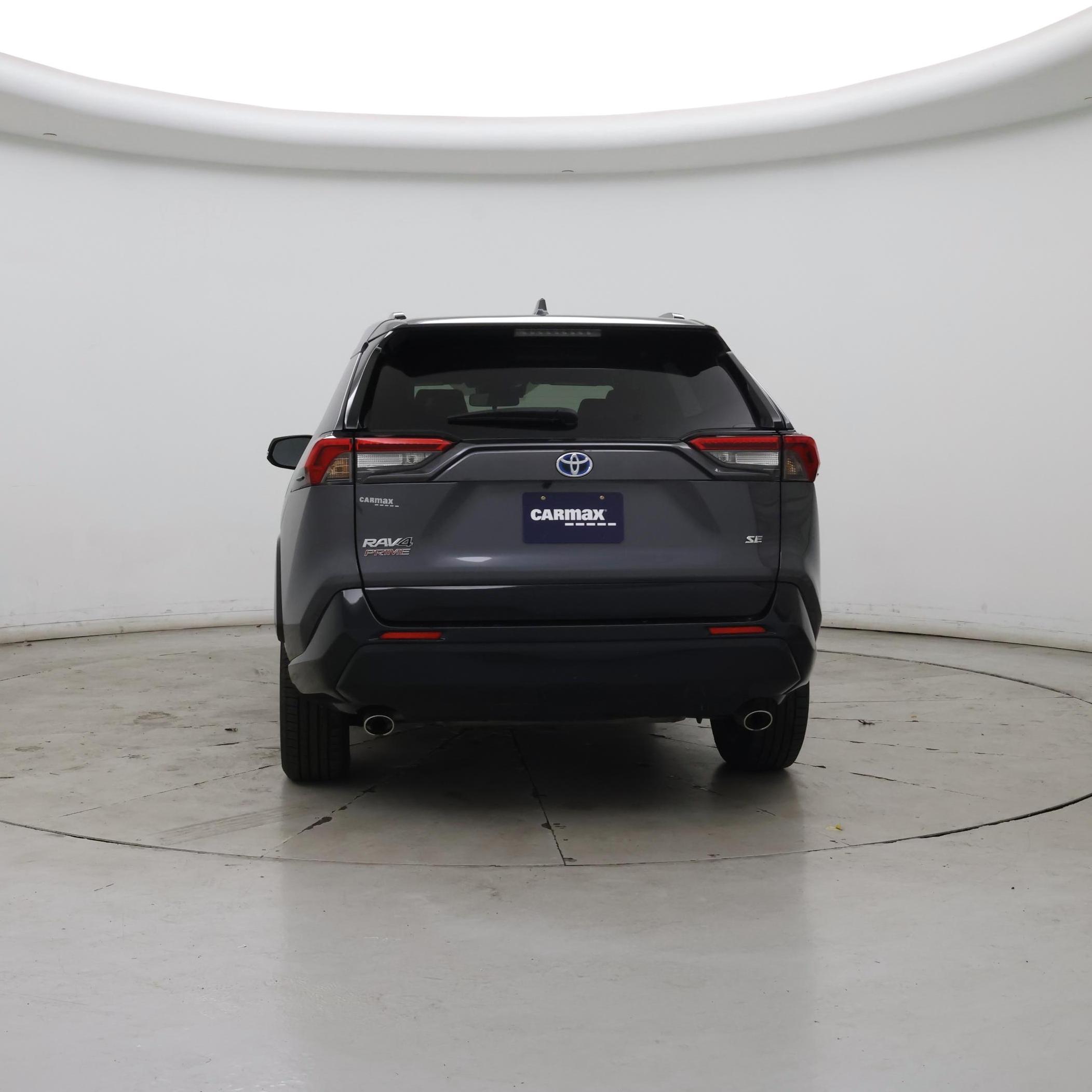 Thumbnail: 2021 Toyota RAV4 - 6