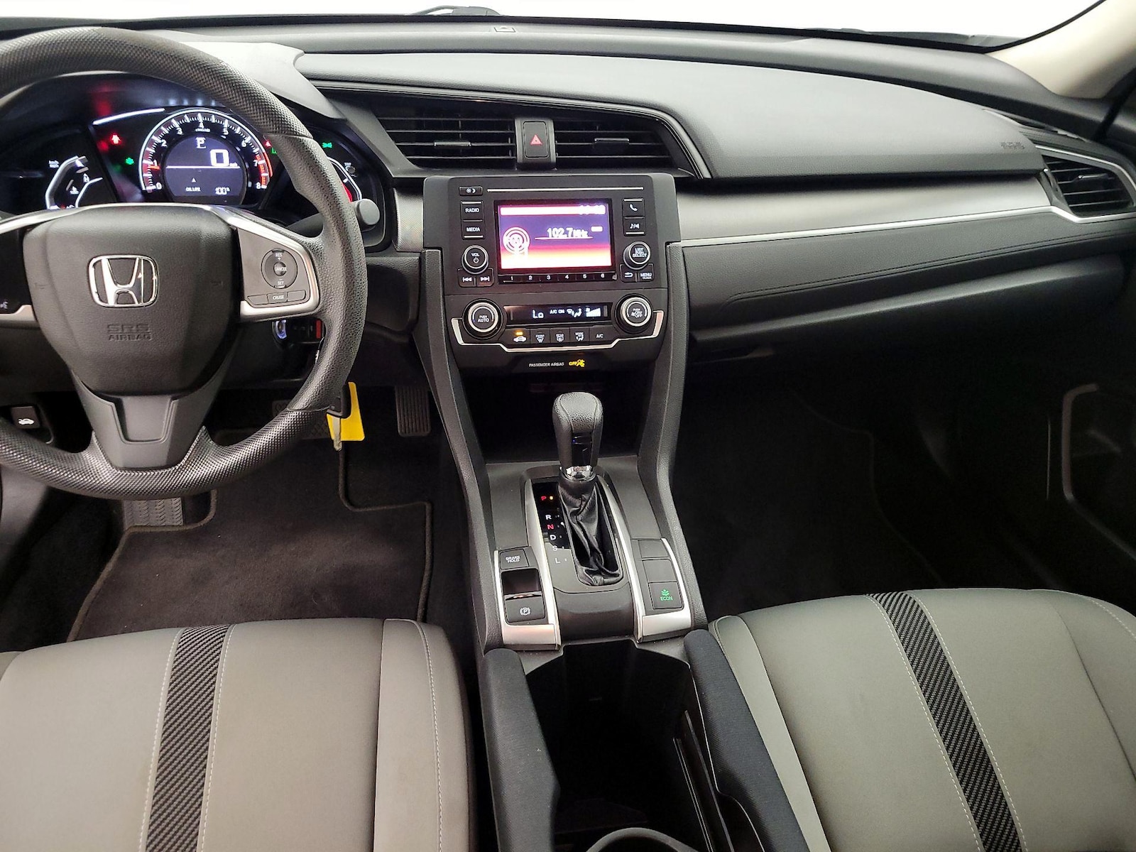 2018 Honda Civic LX - Photo 10