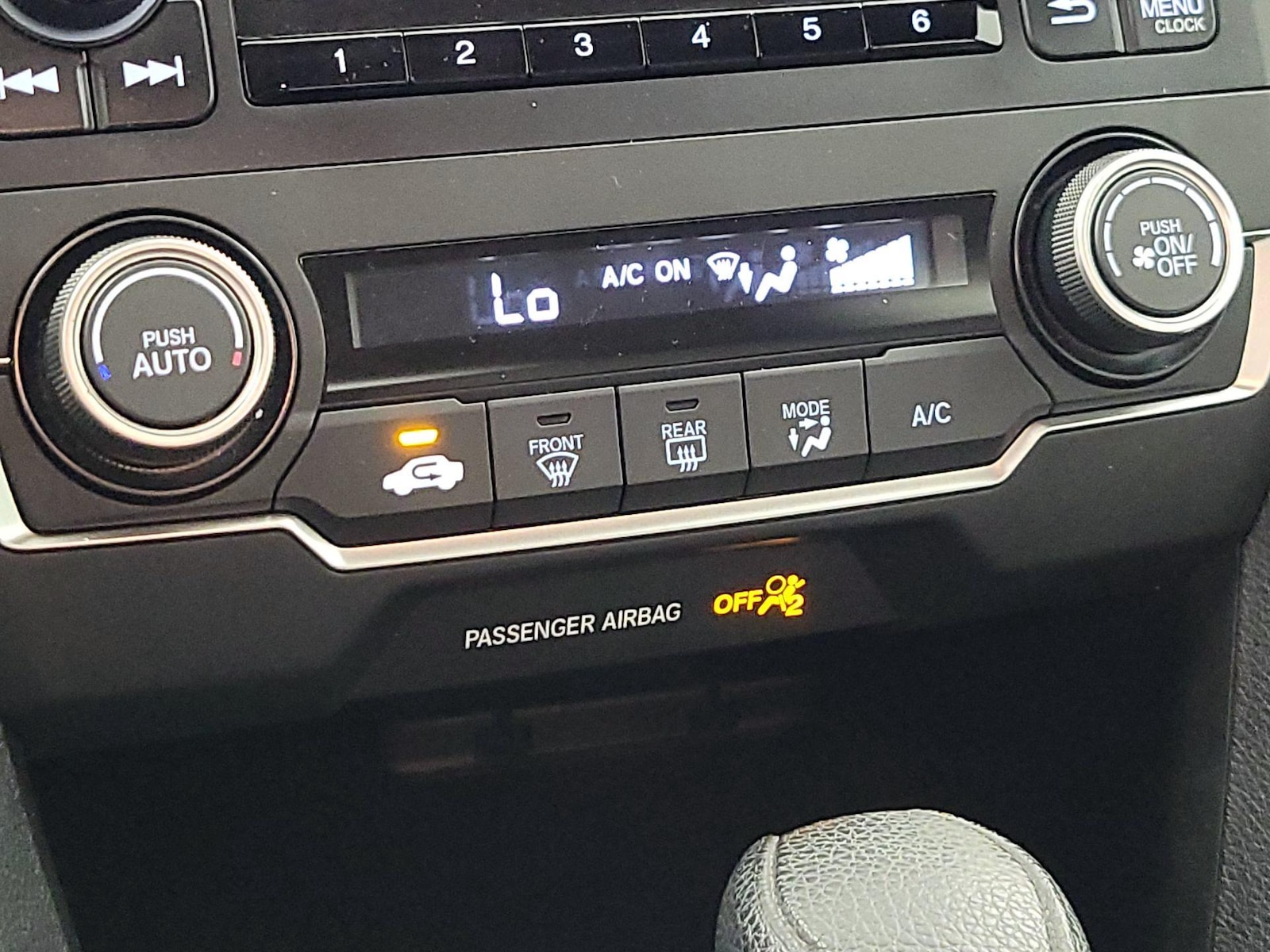 2018 Honda Civic LX - Photo 17