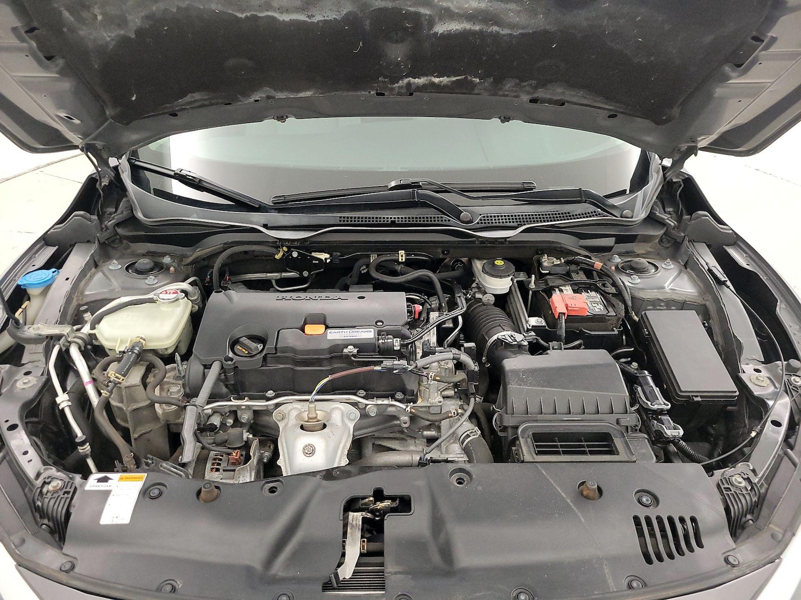 2018 Honda Civic LX - Photo 21