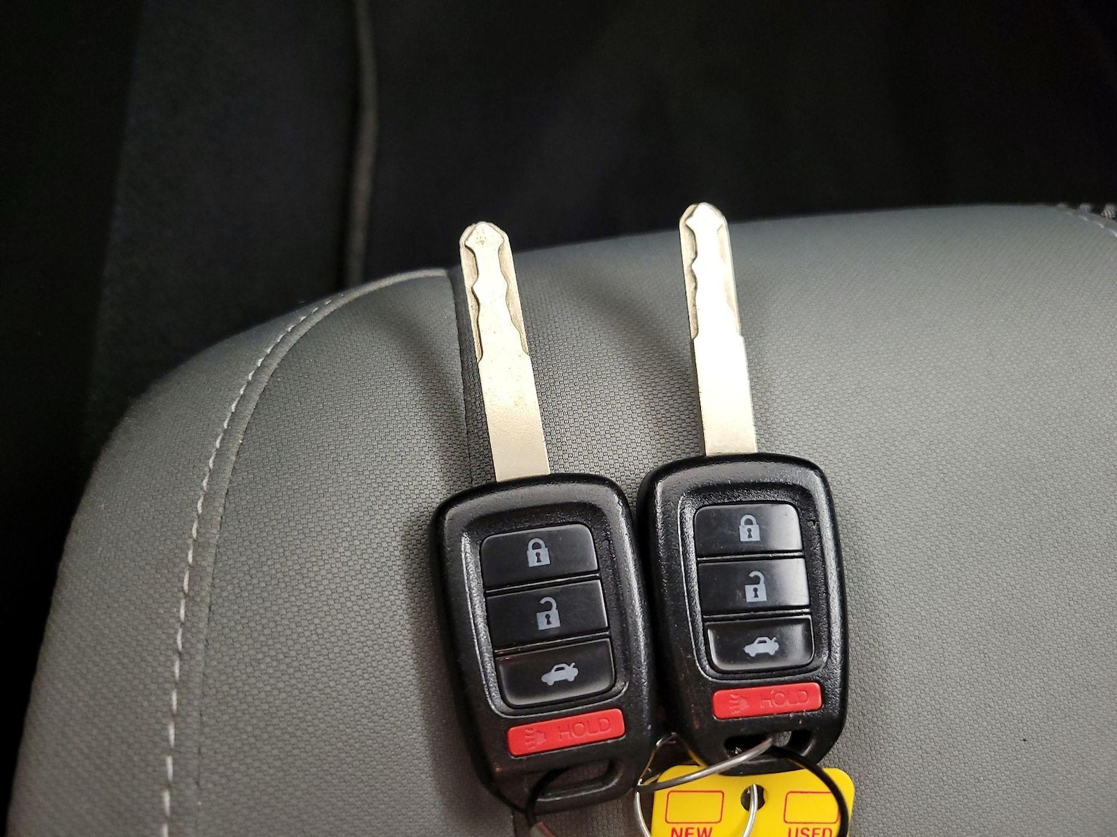 2018 Honda Civic LX - Photo 22