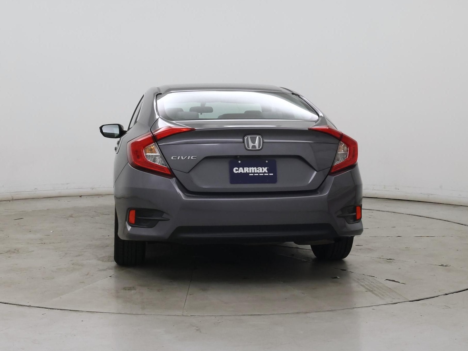 2018 Honda Civic LX - Photo 7
