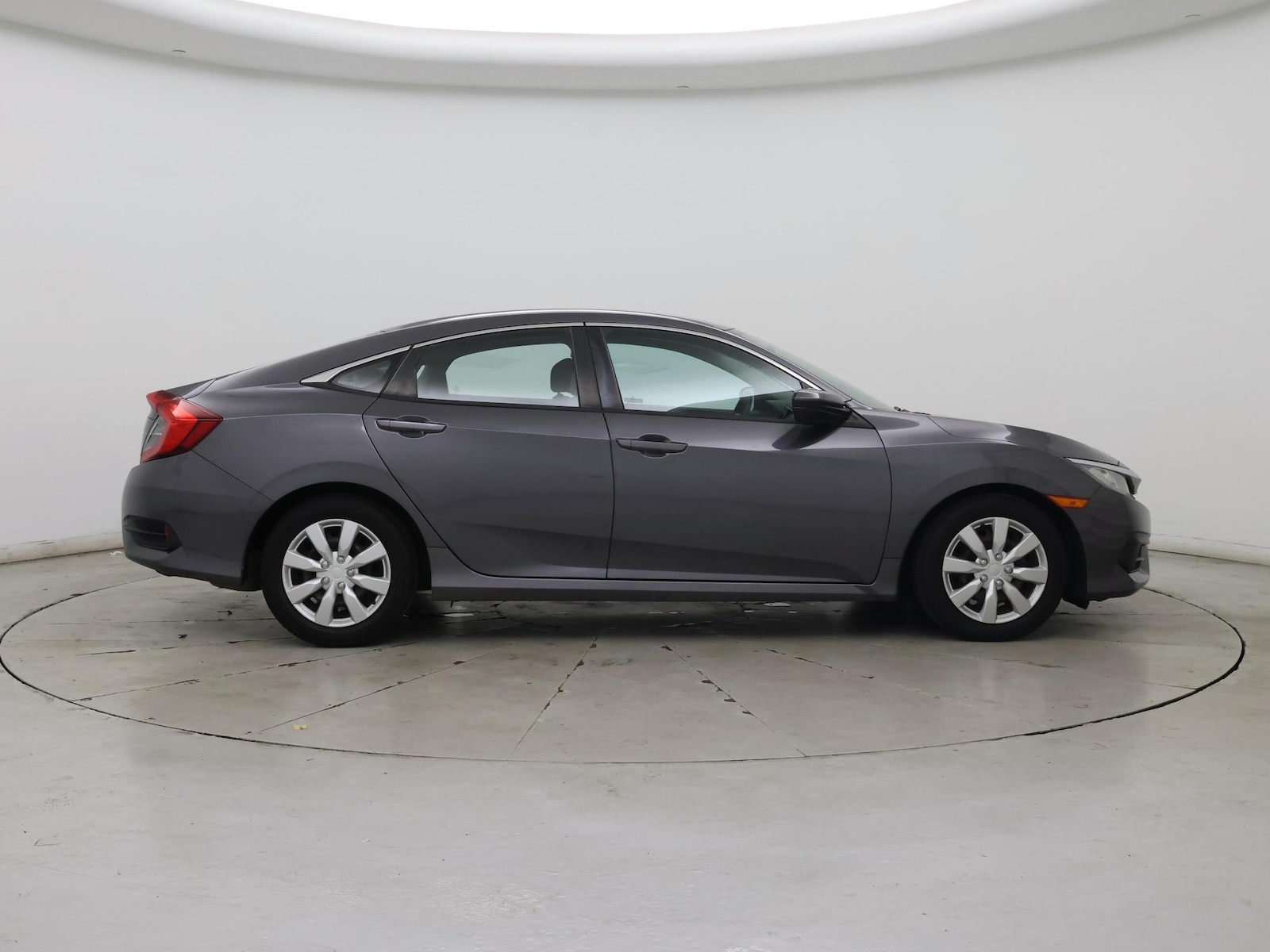2018 Honda Civic LX - Photo 8