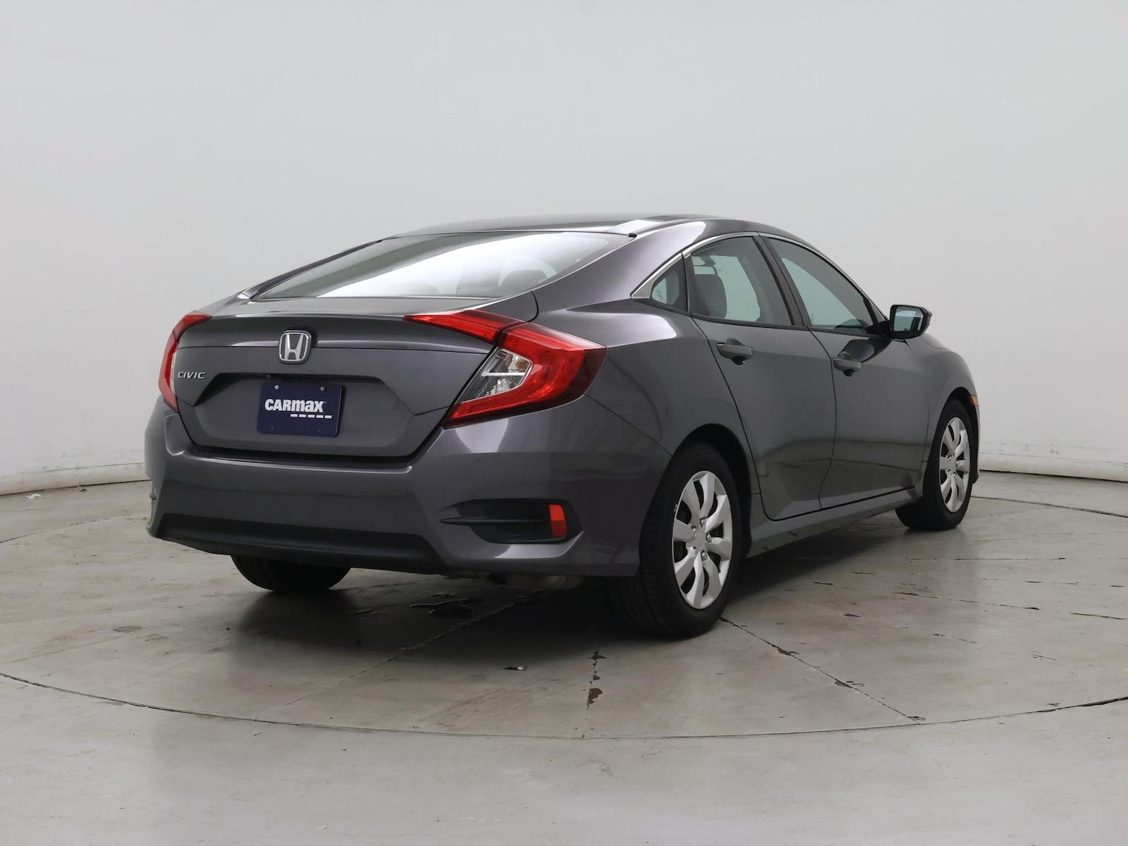 2018 Honda Civic LX - Photo 9