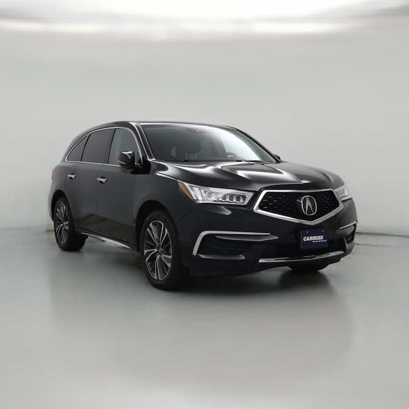 2020 Acura MDX SH-AWD Technology