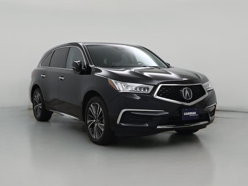 2020 Acura MDX SH-AWD Technology